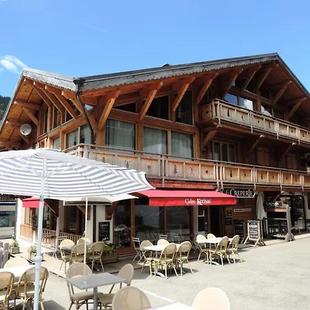 Апартаменты Eden Roc Ii - T3 Centre Station Et Proche Des Pistes De Mae-1271 Ле-Гет